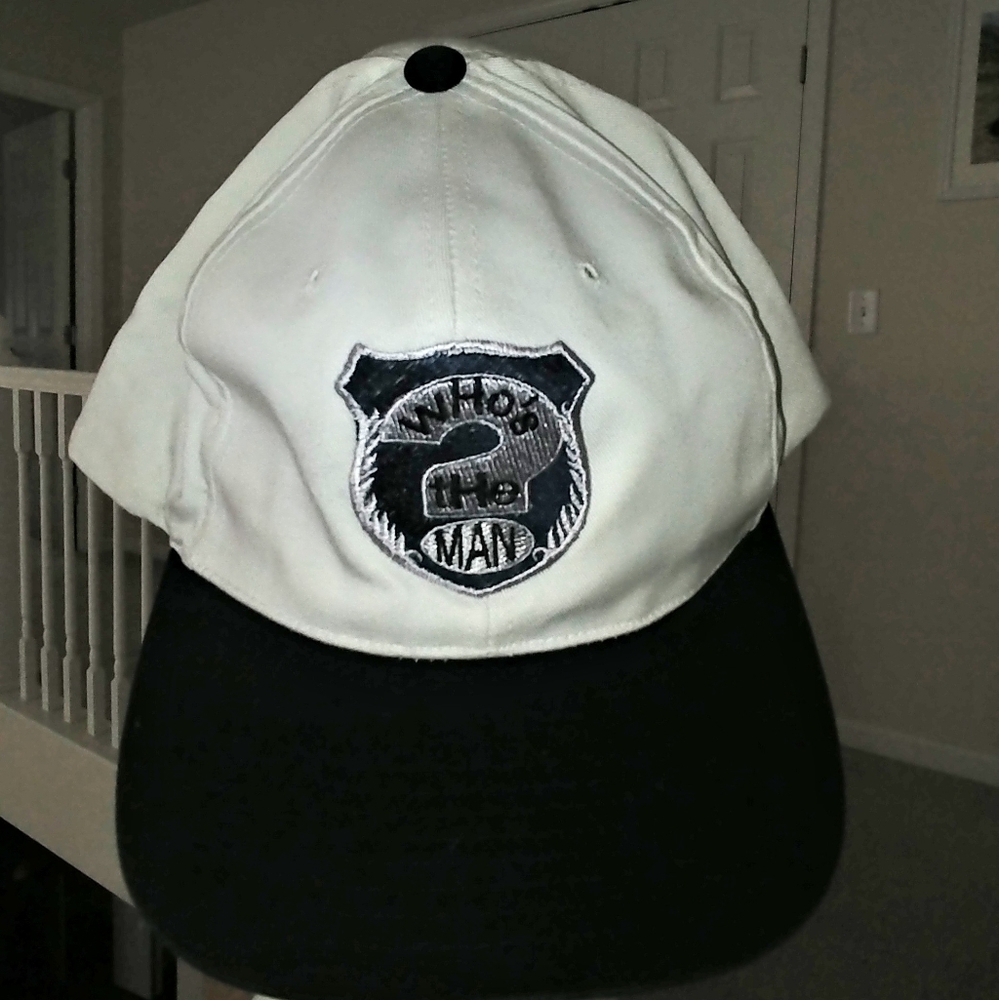 Baseball Caps - Collector's Item